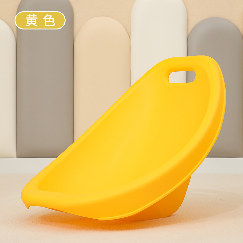 Equipos de entrenamiento sensorial para niños giroscopio mecedor silla auxiliares de enseñanza para niños pequeños tablero de equilibrio vestibular juguetes físicos para bebés