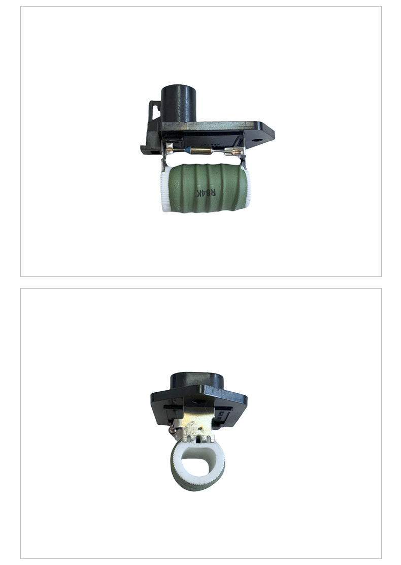 51890981 Blower Resistor Fiat Air Conditioning Heater Fan Speed Regulating Resistor Auto Parts Wholesale in Stock