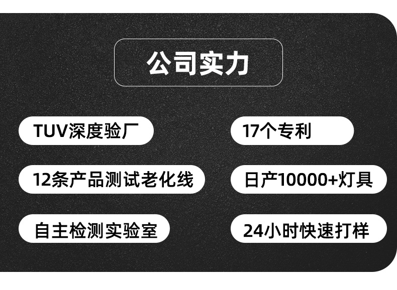 磁吸轨道灯 家用射灯磁吸灯嵌入式暗装明装无主灯轨道条智能导轨详情3