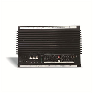 Pa-80Bt Class D Power Amplifier Home Audio and Car Dual-Use Power Amplifier