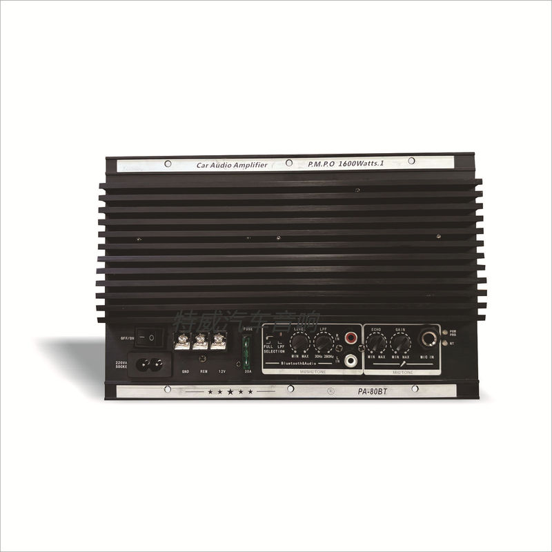 PA-80BT家庭音響と車載両用アンプ|undefined