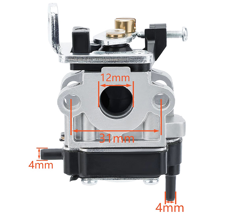 WYC-22 carburetor For Hitachi WYC-22 CG22EA TCG-22EAB 6696550