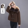 保暖加厚新款2026棉服