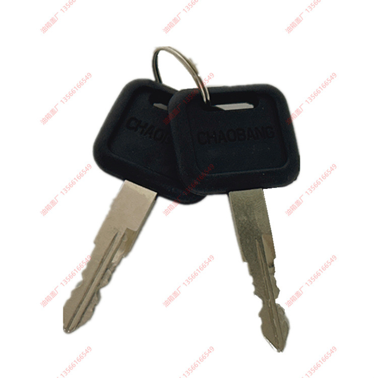 Applicable to Isuzu Truck Qingling 100P600P Jiangling Shunda Kaiyun Kairui Era Hexagon Lock Fuel Tank Cap