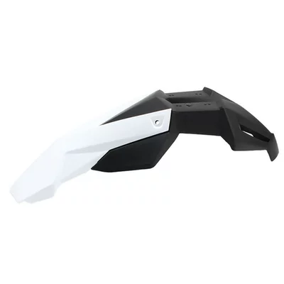 Motorcycle Accessories, Motorcycle Fender - removable-fender-black-and-white