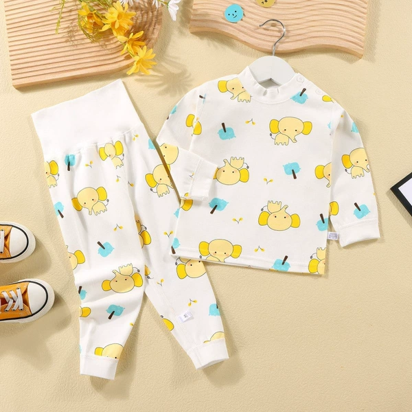 Yellow elephant
