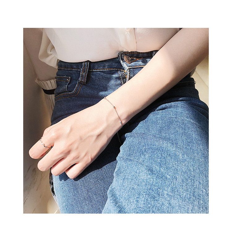Bracciale di perline donna design sunburst per l estate_voghion.com