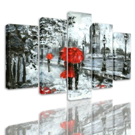 现代装饰画;油画;工艺画