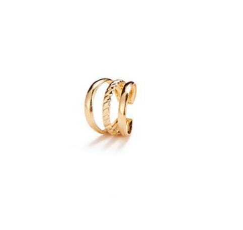 European And American Fashion High-End Accessories Non-Pierced Cuff Set Women's Earrings Natural Jewelry Studs Men's Ear_voghion.com