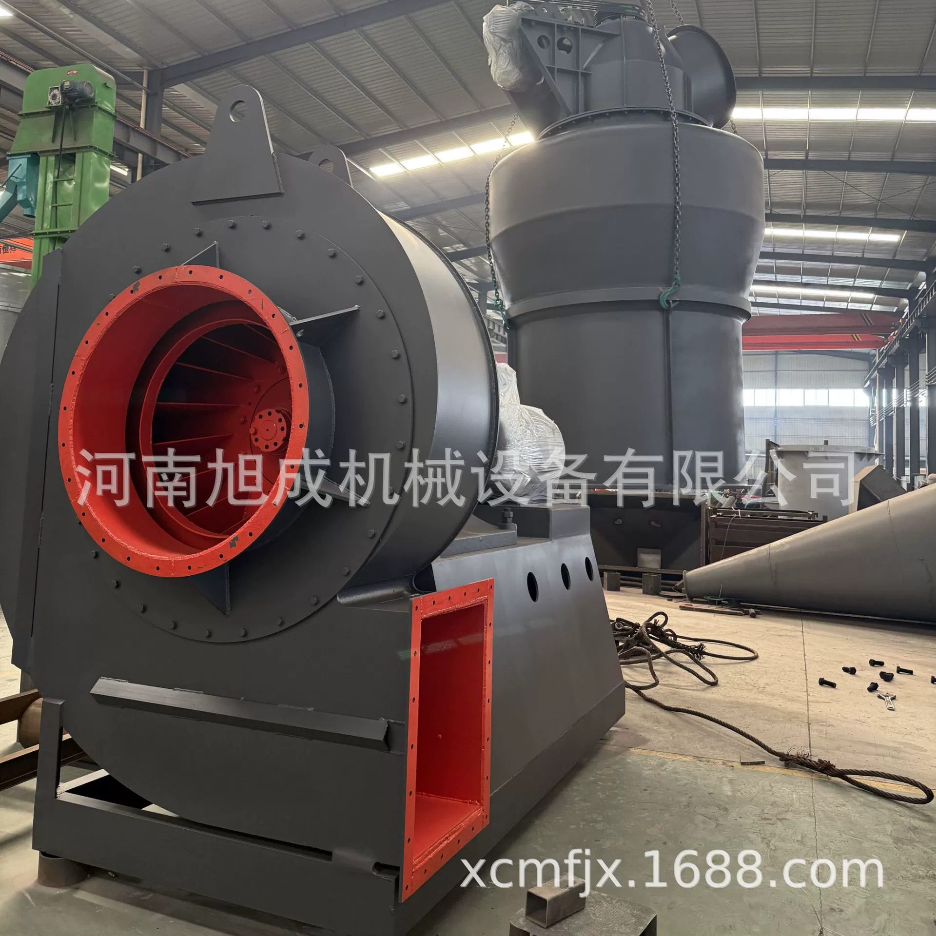 Мельница Рэймонда в наличии Полностью автоматическая мельница Рэймонда 5R Оборудование для производства порошка из известняка