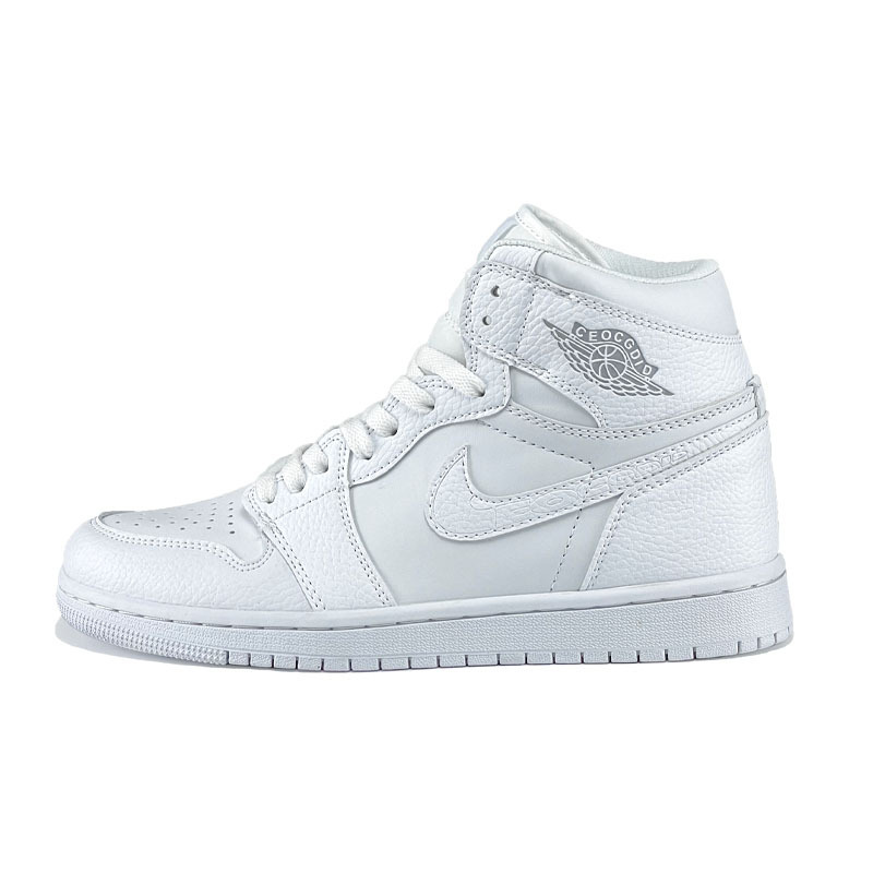 Nike oficial AJ barbado zapatos de hombre zapatos de patina baja para hombres samurai negro zapatos de pareja deportivos casuales puros image 21