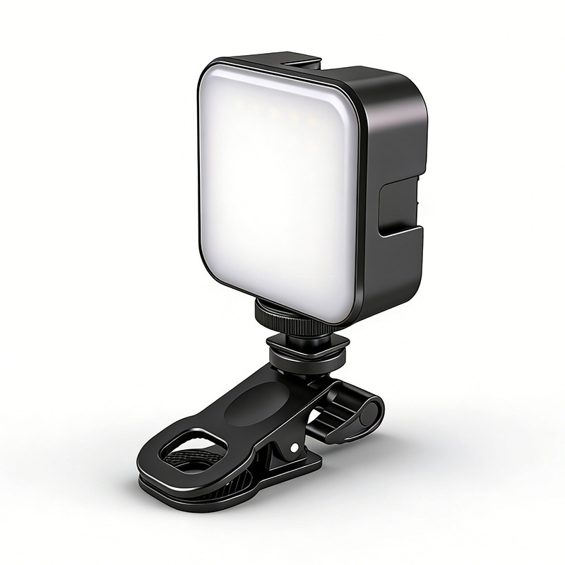 Luz de relleno para fotografía de bolsillo (empaquetada en caja de color)
