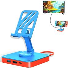 Tuti�ۯB���D֧��HUB��չ�]Switch�Α�C����4K60Hz����һ�Uչ��