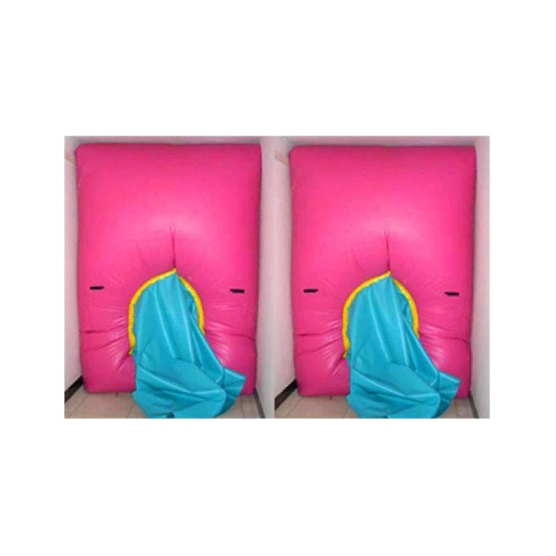 bolsa de aire de bloqueo rápido tipo bolsa de aire de sellado rápido pila de aire de inflado de mina bolsa de aire de inflado de mina