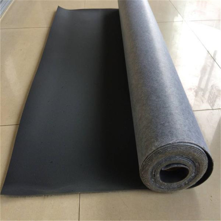 Cinema Machine Room Wall Self-Adhesive Damping Sound Insulation Felt Ceiling Audio-Visual Room High Density Sound Insulation Felt 1*10*2