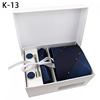 Tie, gift box, set, 2023, wholesale