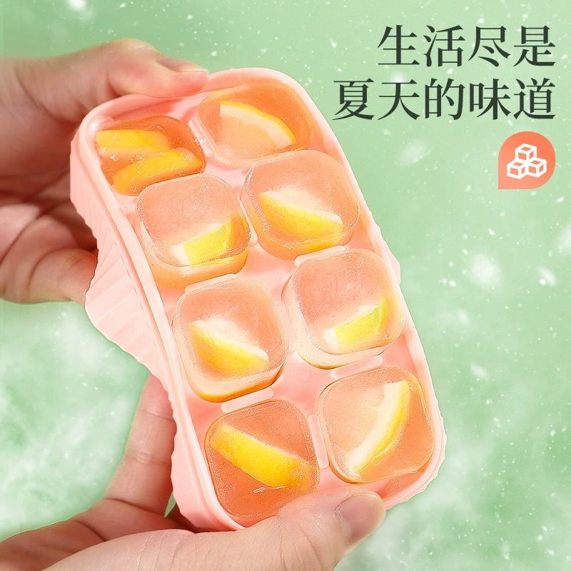 Ледяной лоток для холодильника, форма из силикона, diy, домашний кувшин льда, подготовка льда