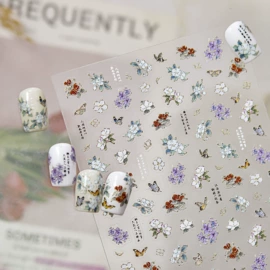 美甲贴;美甲饰品;美甲工具套装