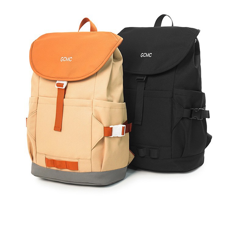 2026 New Cross-Border Large-Capacity Trendy Backpack, Simple and Lightweight, Suitable for High School and College Students, Casual Travel Backpack