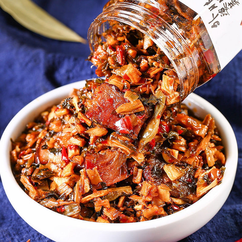 [280g*4병] 할머니야채베이컨 [2병 구매시 2병 증정]