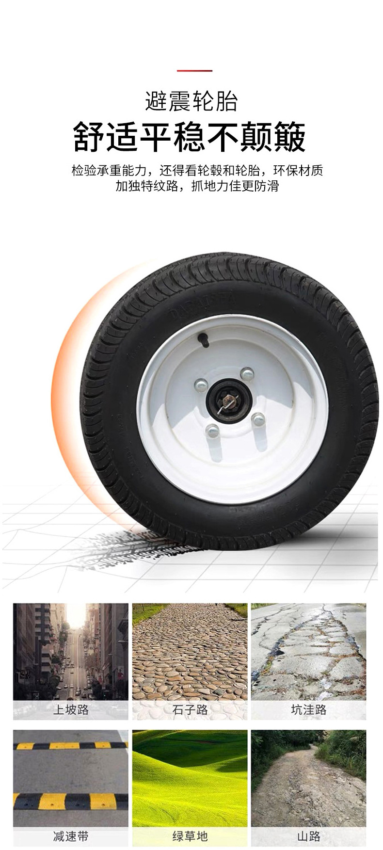 Electric Golf Cart Manufacturer, Real Estate Property, Hotel Reception Shuttle, Four-Wheel Scenic Spot Tourist Sightseeing Vehicle