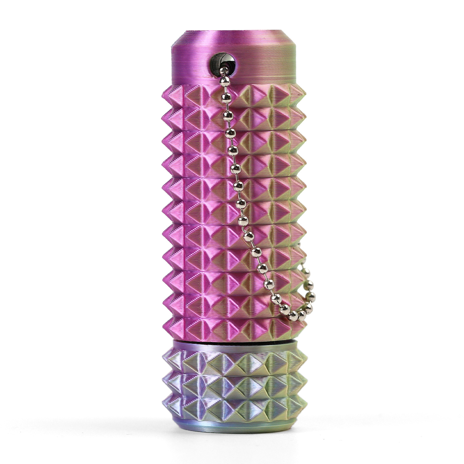 Rodamiento de juguete impreso en 3D rotativo Little Ouchies Pain Fidget portátil estimulación del dolor descompresión