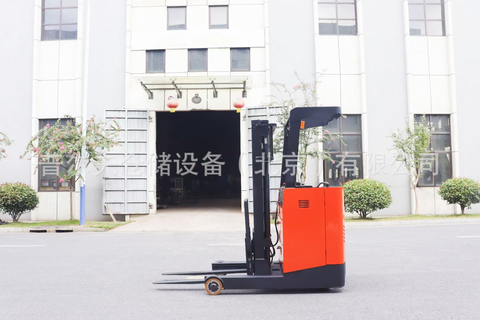 窄巷道叉车电动前移式货架托盘堆垛机电瓶堆高车蓄电池搬运车维修