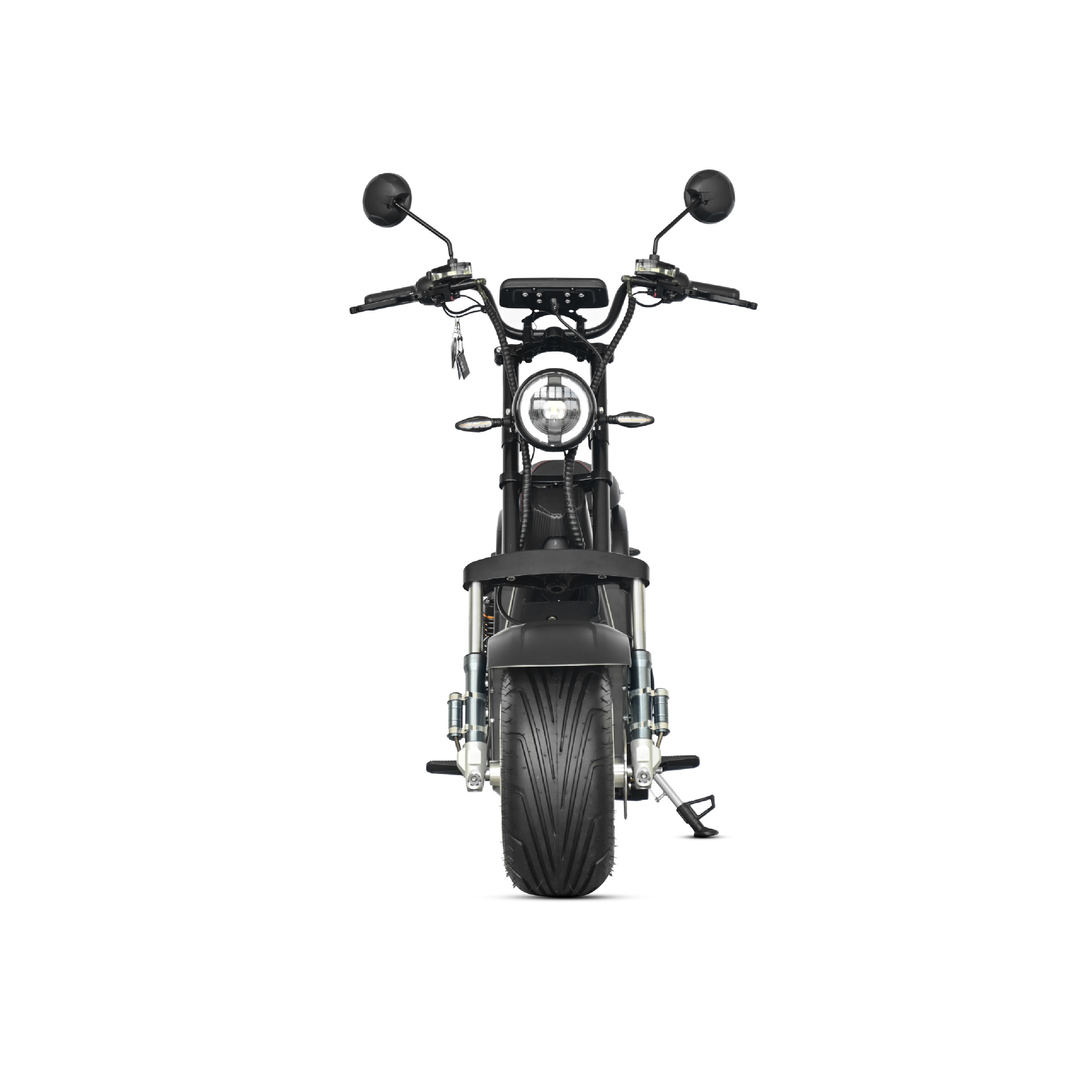 Adult Mobility Scooter Two-Wheeled Motorcycle Harley Electric Vehicle Flash New Electric Motorcycle Domestic Delivery Manufacturer Cp-2