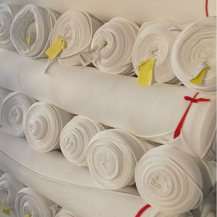 白色擦机布工业抹布纯棉布头按斤卖吸油吸水碎布头论斤卖大块破布