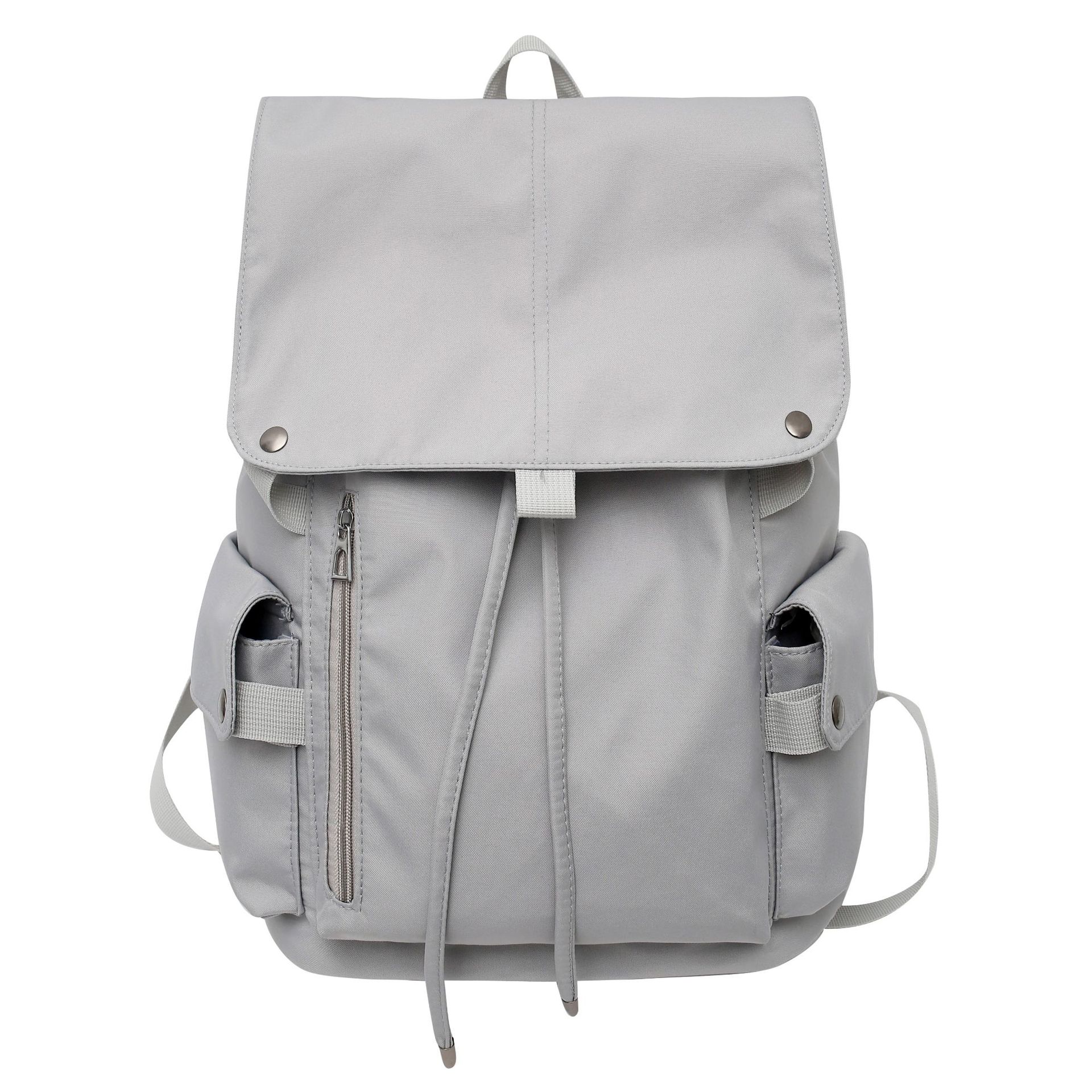 Mochila para hombre estilo universitario japonés hombre temperamento versátil de gran capacidad mochila de viaje casual para hombres y mujeres mochila de moda cool