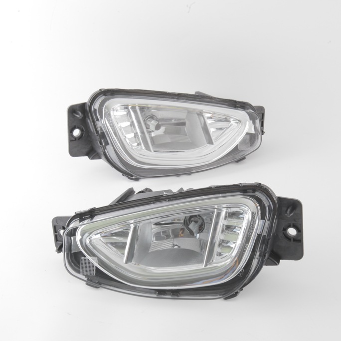 Adecuado para 20-21-22 Ford Ruiji Luces de conducción diurna Luces antiniebla Luces de conducción diurna Ruiji ESCAPE LED