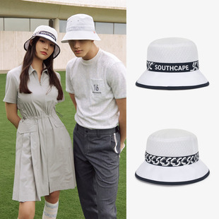 Korean Style Trendy Fashion Fisherman Hat Sunshade Sun Protection Sun Hat Golf Hat Vacation Versatile Hat Women's Breathable Hat