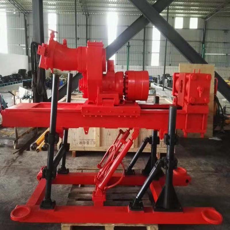 ZDY型全液压坑道钻机 100-300米煤矿用全液压坑道钻机探水探瓦斯