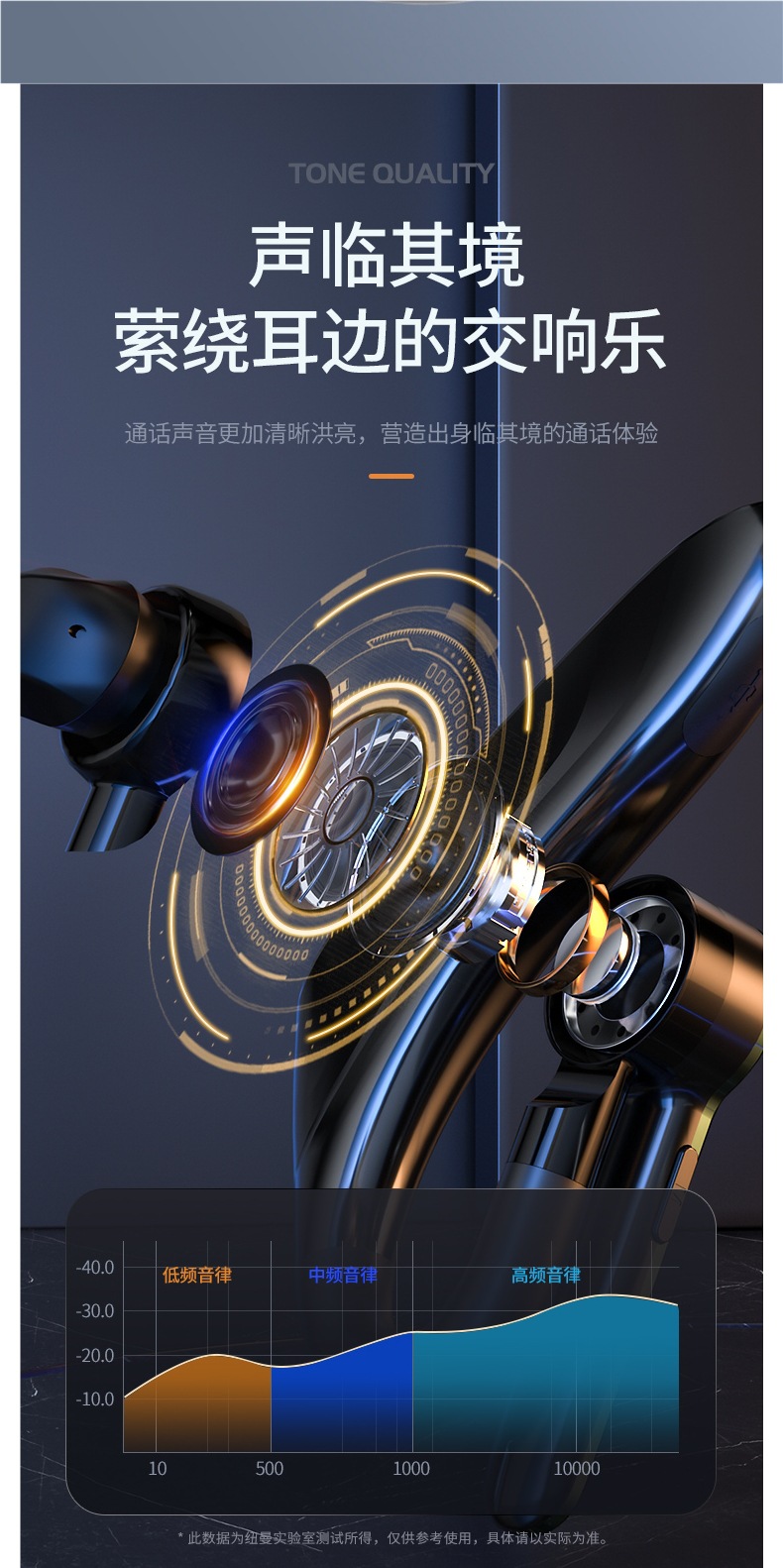 Newman Wireless Bluetooth Headset Single-Ear Hanging Ear Sports Type Driving Special Noise Reduction Ultra-Long Battery Life for Men and Women