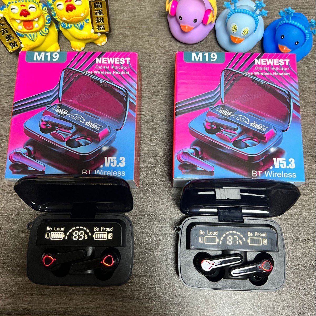 M10 auriculares bluetooth m19m20m28m30m25m90m5m32 auriculares inalámbricos en el oído