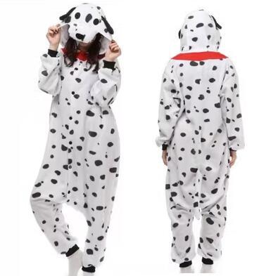 Elfo de mascotas Bao Ke Meng Yibei Azul Elfo de Dibujos Animados de una sola pieza de dibujos animados pijamas estudiante co hombres y mujeres ropa de rendimiento transfronterizo