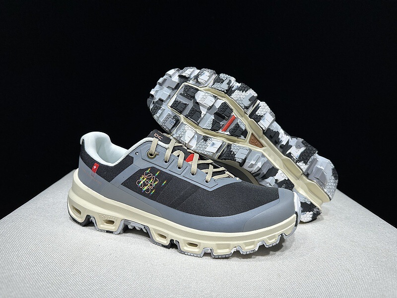 莆田鞋 On昂跑 x LUEWE 罗威 Cloudventrure 男女鞋 36-45|undefined