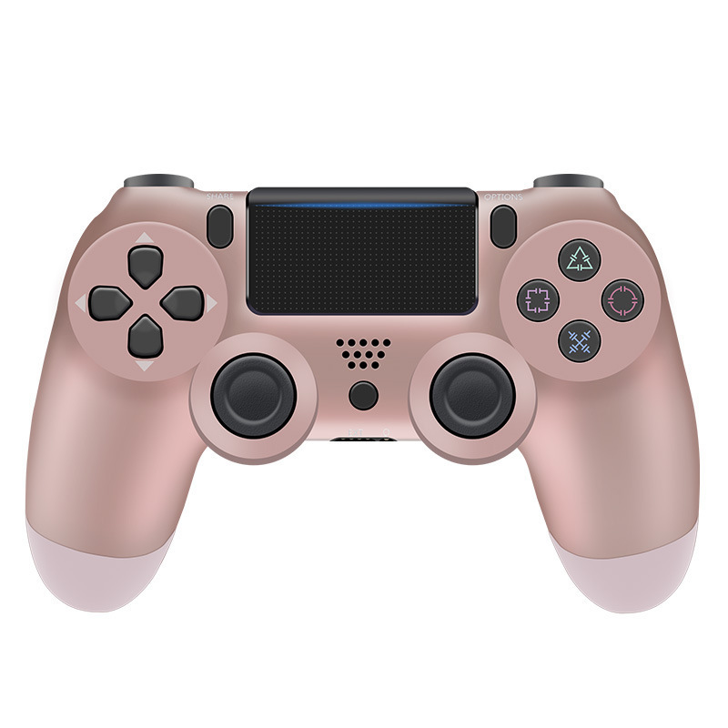 Amazonプライベートモデルp5本体用ワイヤレスゲームコントローラー、デュアルバイブレーションp5ゲームコントローラー、p4/p5コントローラー対応|undefined