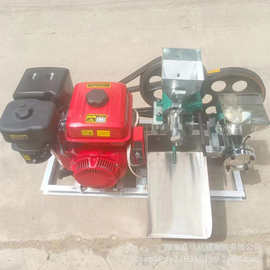 五谷杂粮核桃酥机 赶集下乡摆摊玉米膨化机 集市常用玉米膨化机