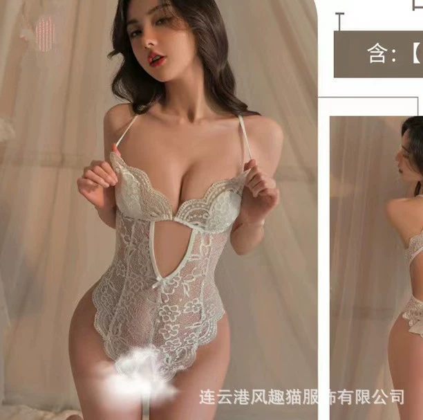 Сексуальное нижнее белье, боди, пижама, униформа