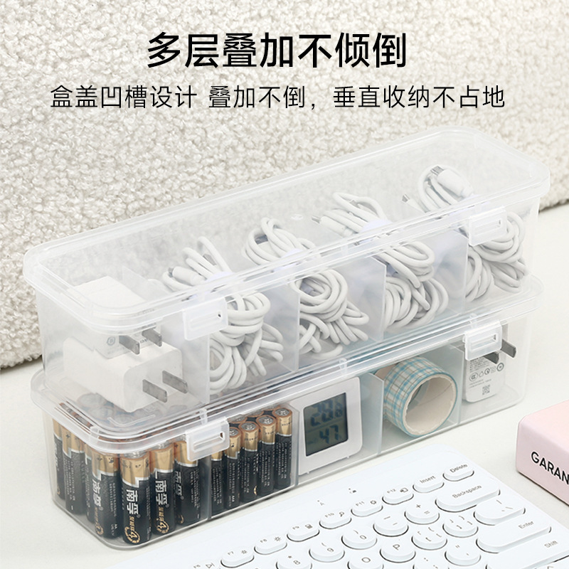 携帯電話データケーブル収納ボックス、充電器、電線、電源ケーブル管理バッグ、家庭用デスクトップ収納および整理アーティファクト|undefined