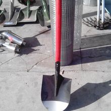 消防锹消防铁锹消防铲子铁铲消防灭火工具铁锹消防锨消防器材包邮