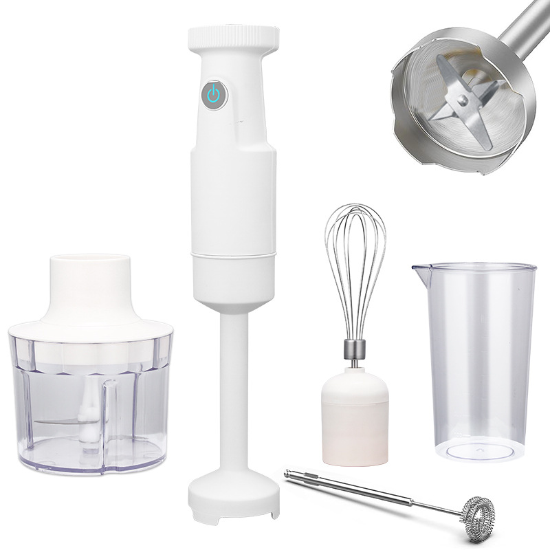 Handheld electric mixing stick for home use