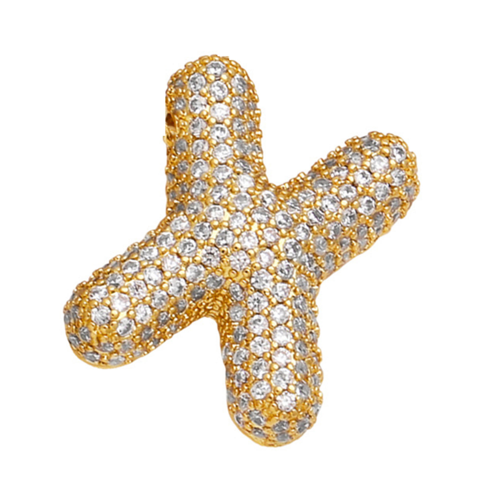 X (single pendant)