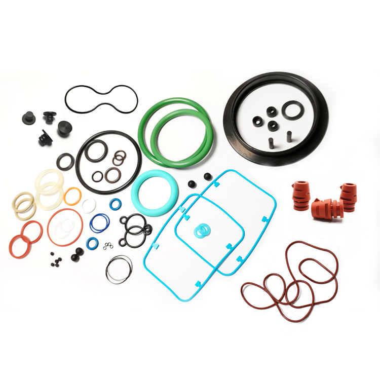 厂家供应该食品级（FDA)硅胶o型圈硅胶圈防水圈机械密封专用