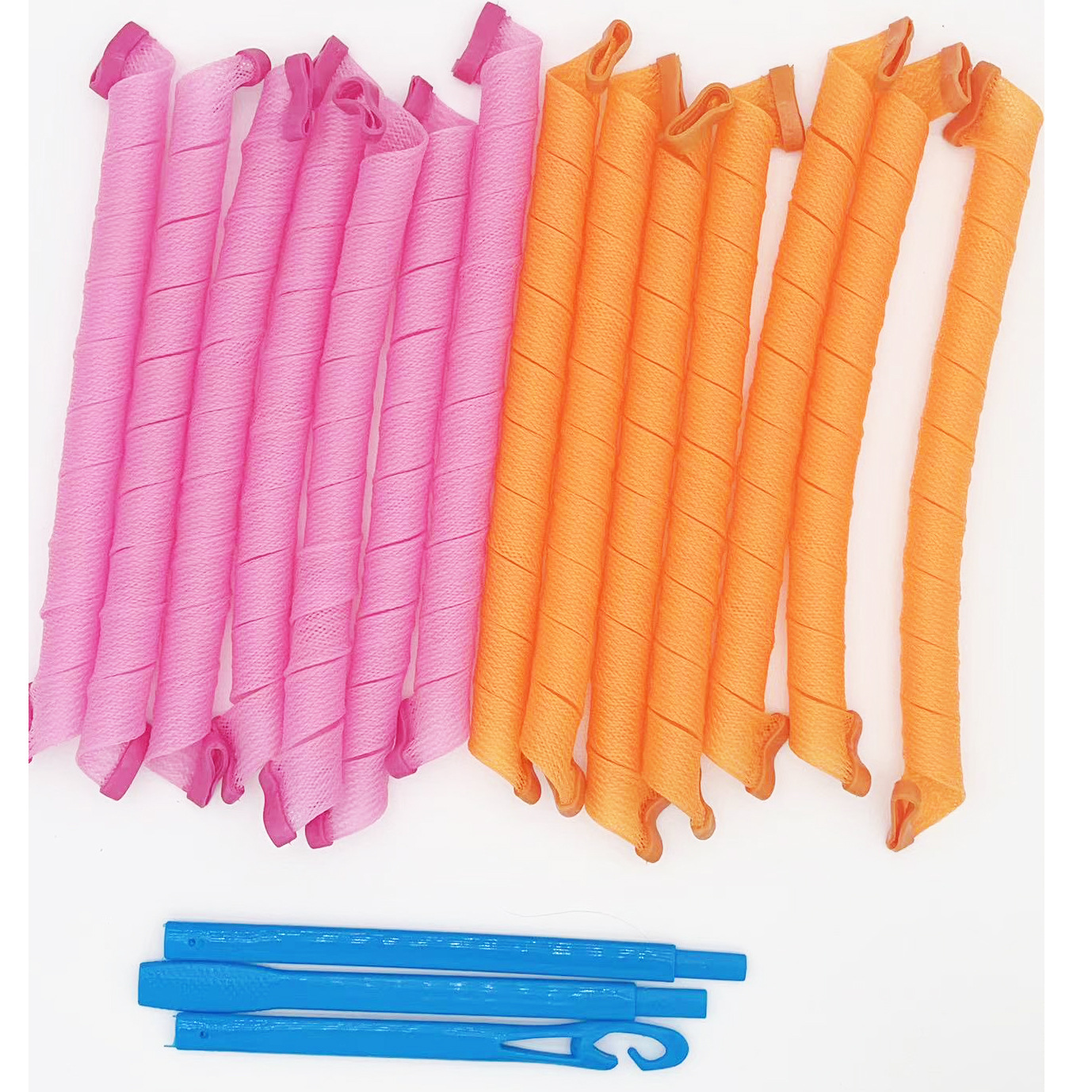 55cm30 volumen medio no duele rizador de pelo espiral onda rizador manual rizador de pelo rizado artefacto mullido