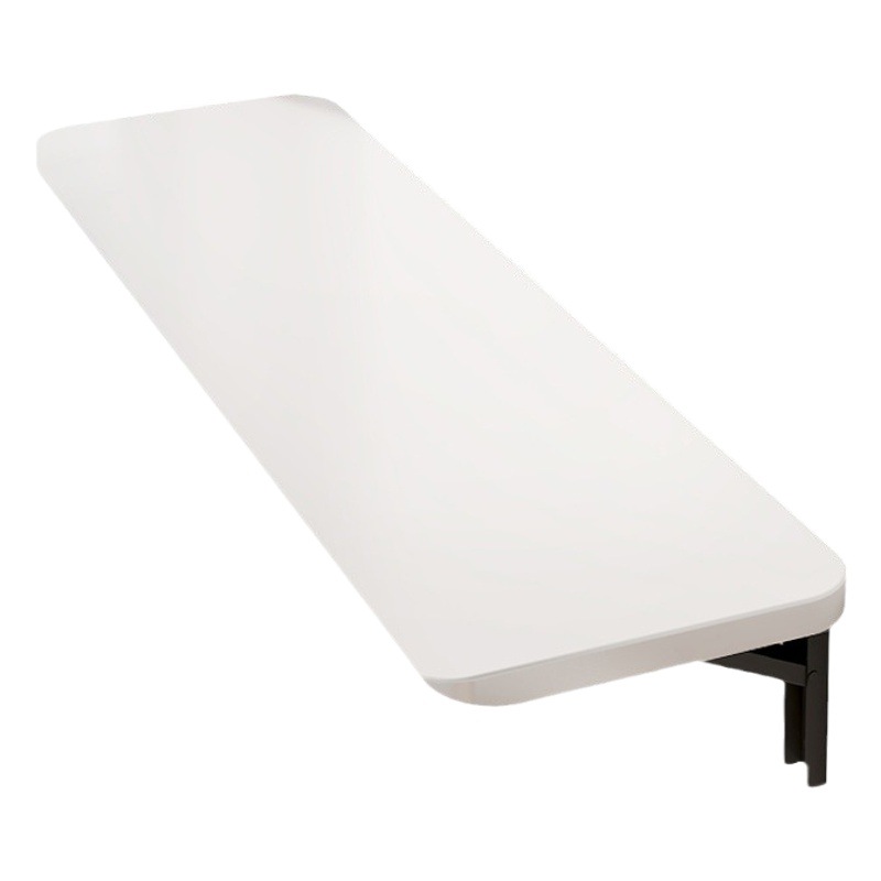 Escritorio plegable colgante de pared mesa de estudio balcón colgante de pared mesa lateral de pared