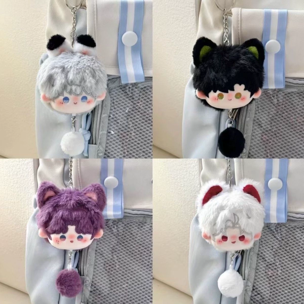 Любовь и дальнего космоса милые маленькие пельмени пельмени Shen Xing возвращаются в Ли Шэнь Ци Юй Цинь Че