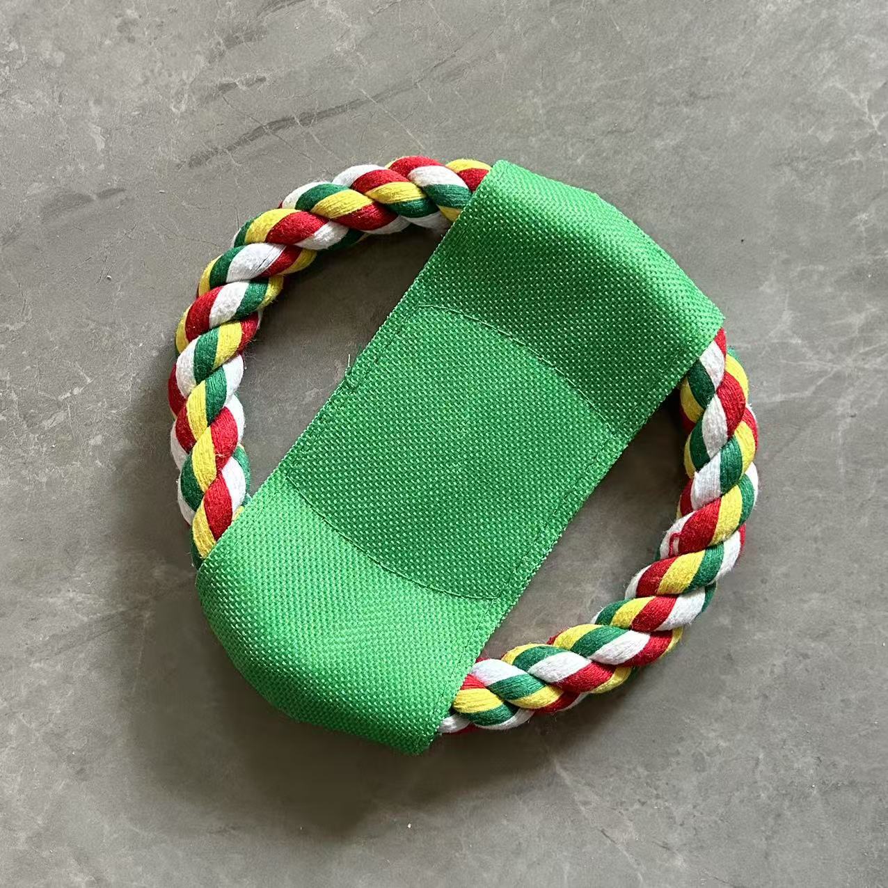 캔버스 프리스비 스몰