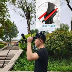 反曲弓弓矢射撃スポーツ観光スポット矢館アーチェリー器材屋外新米入門左右手弓矢セット